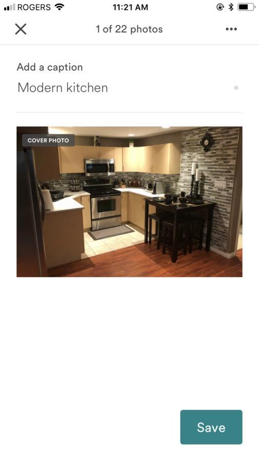 Cozy And Modern 3 Bedroom In Central Location! Виктория Екстериор снимка